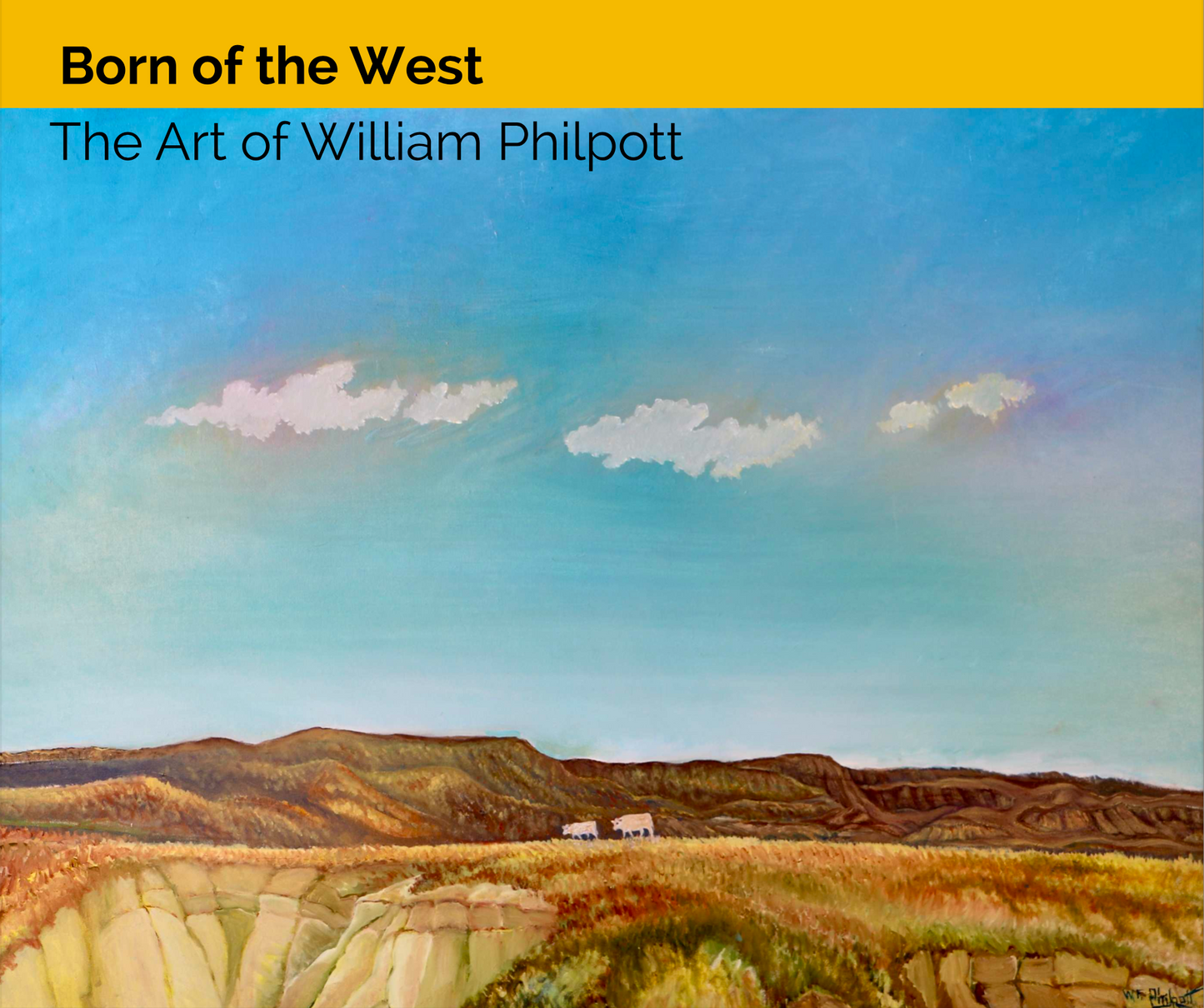 Born Of The West: Ebook