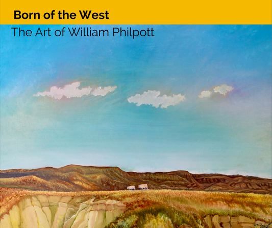 Born Of The West: Book